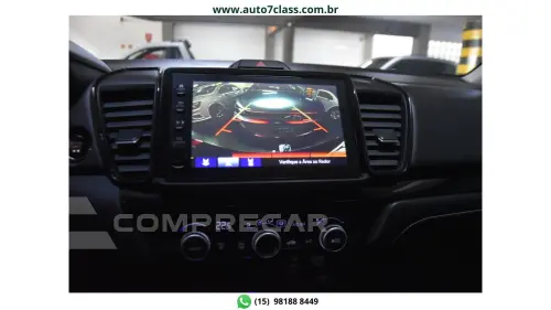 CITY - 1.5 I-VTEC HATCH EXL CVT