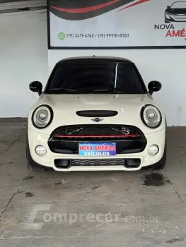 COOPER S 2.0 Turbo 16V 5p Aut.