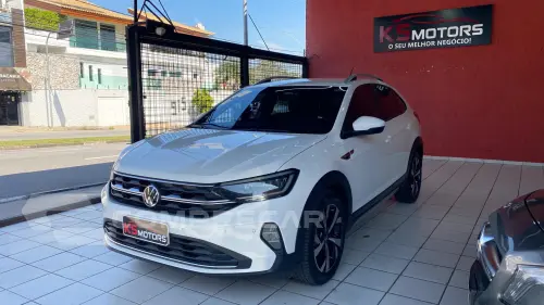 Volkswagen VOLKSWAGEN NIVUS 1.0 200 TSI TOTAL HIGHLINE 4 portas