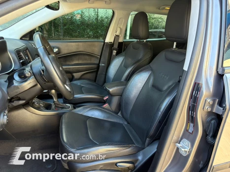 COMPASS 2.0 16V Longitude 4X4