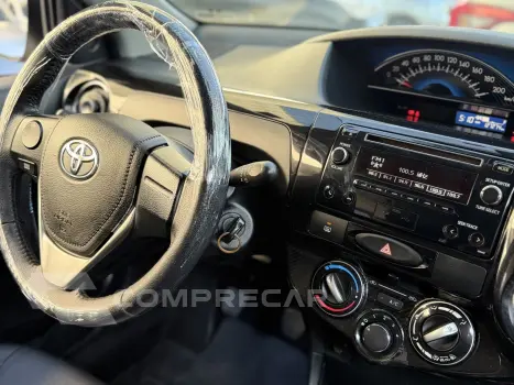 ETIOS 1.5 XLS 16V FLEX 4P MANUAL