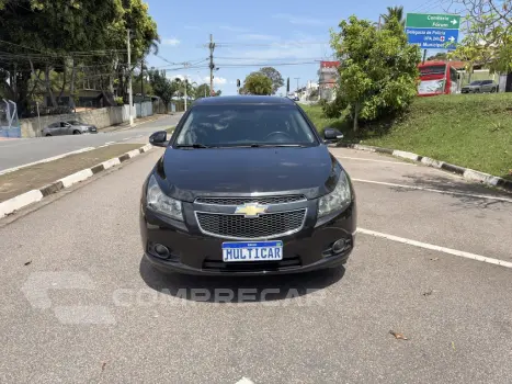 CRUZE 1.8 LT 16V FLEX 4P AUTOMÁTICO