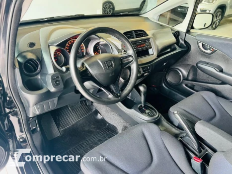 FIT 1.4 LXL 16V FLEX 4P AUTOMÁTICO