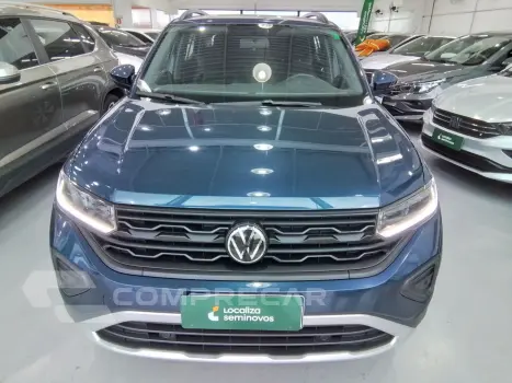 T-CROSS 1.0 200 TSI TOTAL FLEX AUTOMÁTICO