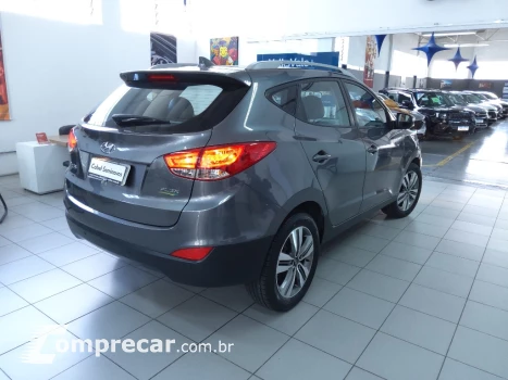 IX35 2.0 MPFI 16V FLEX 4P AUTOMATICO