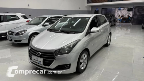 Hyundai HB20 Comfort 1.0 Flex 12V 4 portas