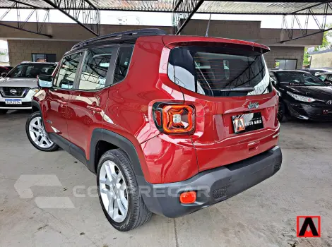 RENEGADE 1.8 16V Limited