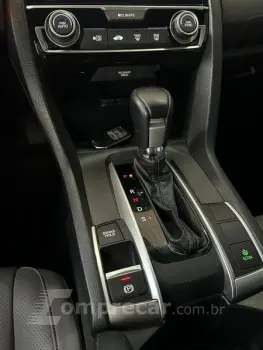 CIVIC SEDAN EXL 2.0 FLEX 16V AUT. 4P