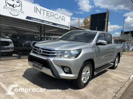 HILUX 2.7 SR 4X2 CD 16V