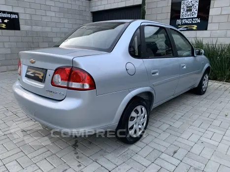 CLASSIC 1.0 MPFI LS 8V FLEX 4P MANUAL