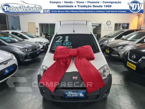 Fiorino Endurance EVO 1.4 Flex 8V 2p