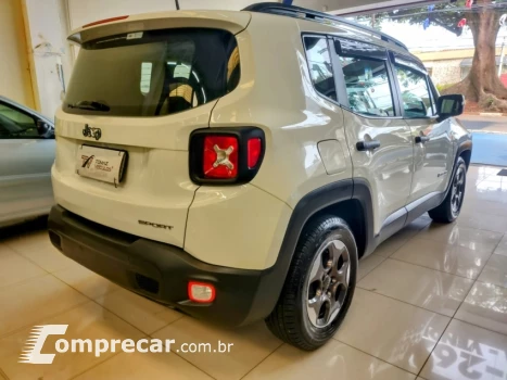 RENEGADE 1.8 16V Sport