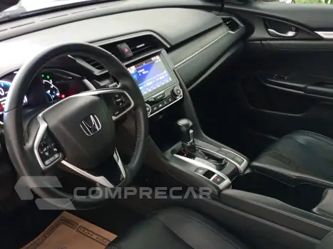 CIVIC 2.0 16V FLEXONE EXL 4P CVT