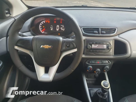CHEVROLET ONIX 1.0 MPFI LT 8V 2019