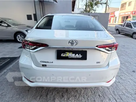COROLLA COROLLA GLI 2.0 16V FLEX AUT