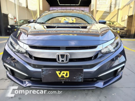 Civic Sedan EXL 2.0 Flex 16V Aut.4p