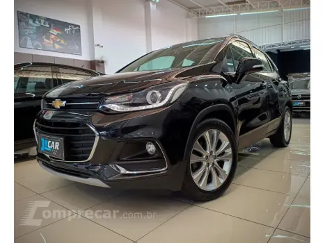 CHEVROLET TRACKER 1.4 16V TURBO FLEX PREMIER AUTOMATICO 4 portas