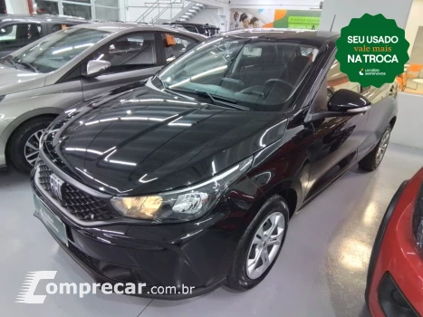 Fiat ARGO 1.0 FIREFLY FLEX DRIVE MANUAL 4 portas
