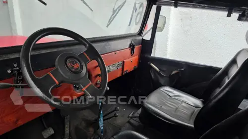 JEEP 2.3 Cj-5 4 Cilindros 8V