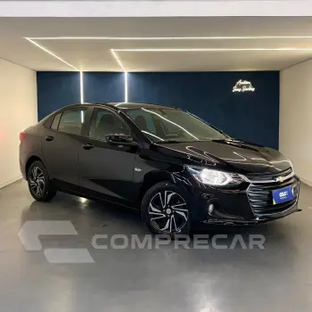 ONIX SEDAN Plus LT 1.0 12V Flex 4p Mec.