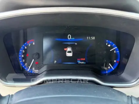 COROLLA - 2.0 VVT-IE ALTIS DIRECT SHIFT