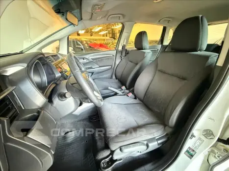 FIT 1.5 EX 16V FLEX 4P AUTOMÁTICO
