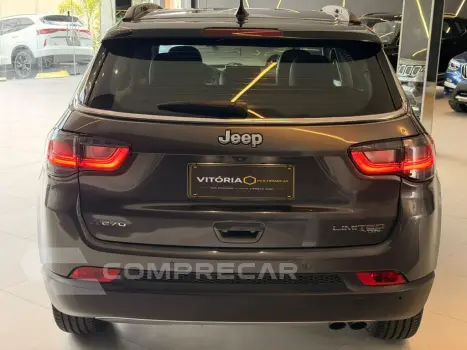 COMPASS 1.3 T270 TURBO FLEX LIMITED AT6