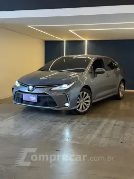 Corolla Altis 1.8 16V Aut. (Híbrido)