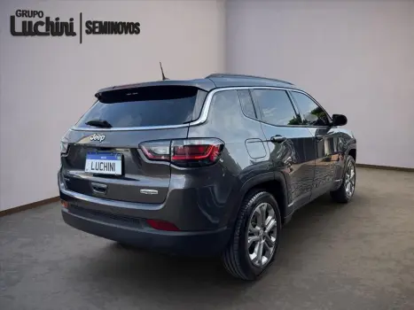 COMPASS 1.3 T270 TURBO FLEX LONGITUDE AT6