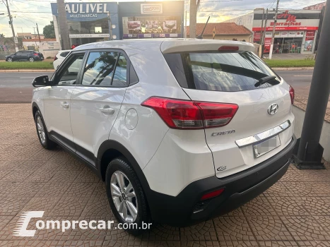 CRETA 1.6 16V Attitude