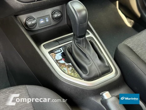 CRETA 1.6 16V FLEX ATTITUDE AUTOMÁTICO