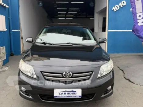 COROLLA - 2.0 XEI 16V 4P AUTOMÁTICO