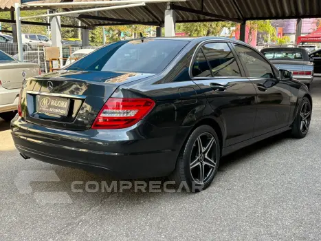 C 180 1.8 CGI Classic 16V Turbo