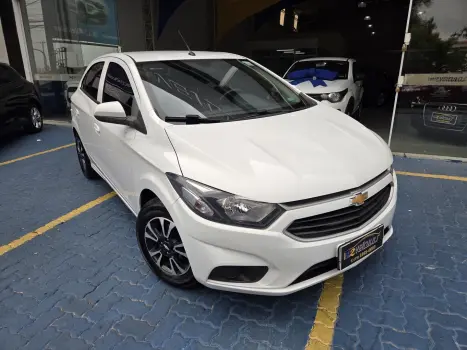 CHEVROLET ONIX 1.0 MPFI LT 8V FLEX 4P MANUAL 4 portas