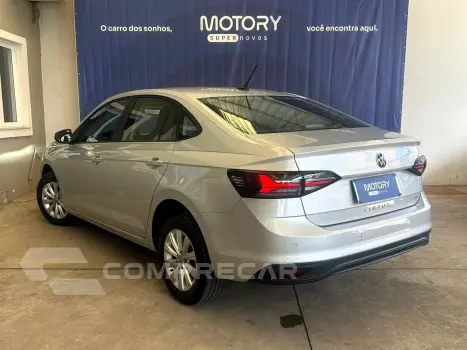 VIRTUS 1.0 170 TSI 4P FLEX AUTOMÁTICO