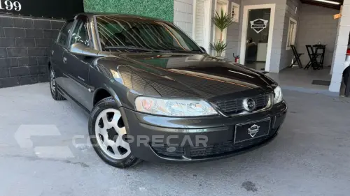 Vectra Expres./ Collection  2.0 MPFI 8V