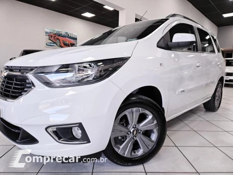 SPIN 1.8 LTZ 8V FLEX 4P AUTOMATICO