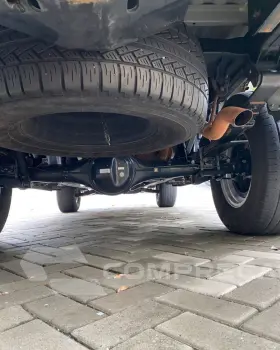 L200 Triton HLS 2.4 Flex 16V CD Mec.