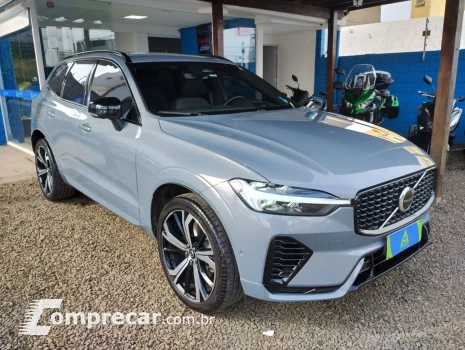 XC60 2.0 16V 4P T8 HYBRID R-DESIGN AWD GEARTRONIC AUTOMÁTICO