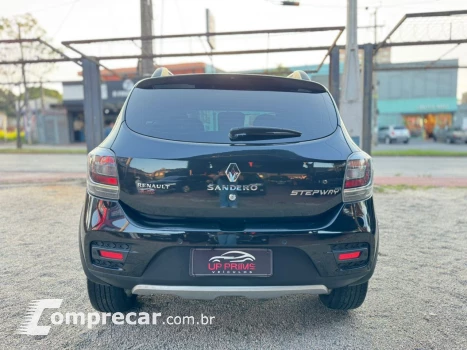 SANDERO 1.6 16V SCE Stepway