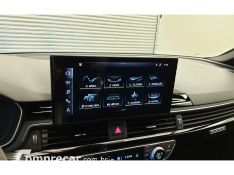 RS5 2.9 V6 TFSI GASOLINA SPORTBACK COMPETITION PLUS QUATTRO