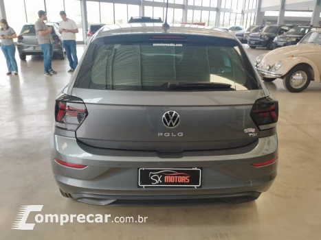POLO 1.0 170 TSI Highline