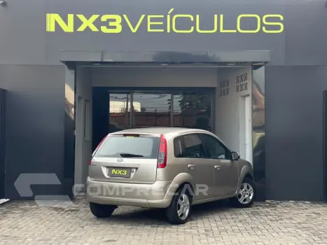 FIESTA 1.6 MPI CLASS HATCH 8V FLEX 4P MANUAL