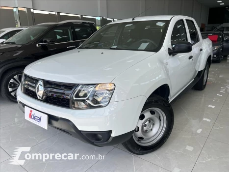 Renault DUSTER OROCH 1.6 16V SCE FLEX EXPRESS MANUAL 4 portas
