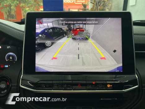 COMPASS S T270 1.3 TB 4x2 Flex Aut.