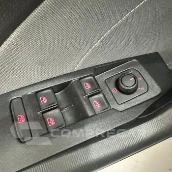 T-Cross Comfor. 200 TSI 1.0 Flex 5p Aut.