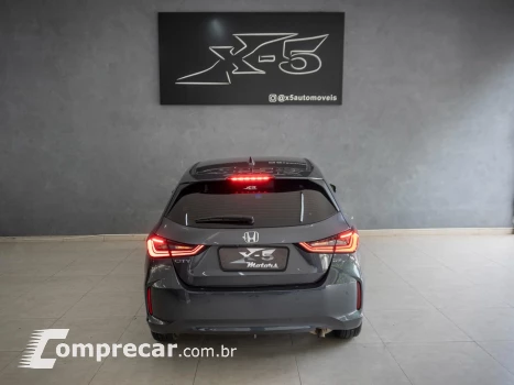CITY Hatchback Touring