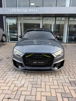 A3 Sed. Ambition 2.0 TSFI 220cv S-tronic