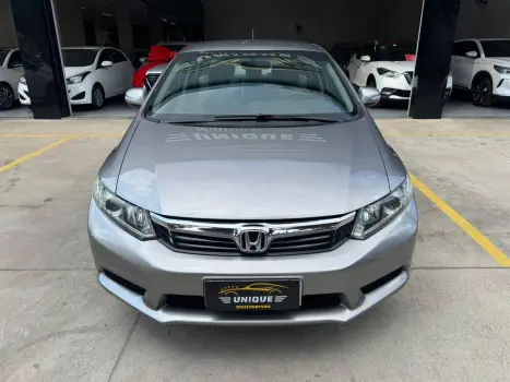 Civic 1.8 Lxl 16V Flex 4P Automático