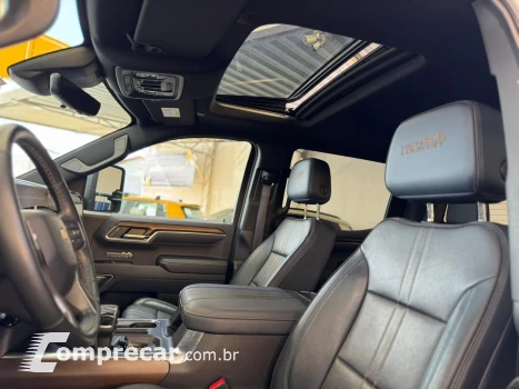 Silverado 5.3 V8 1500 HIGH COUNTRY CABINE DUPLA 4X4 AUTOMÁTI